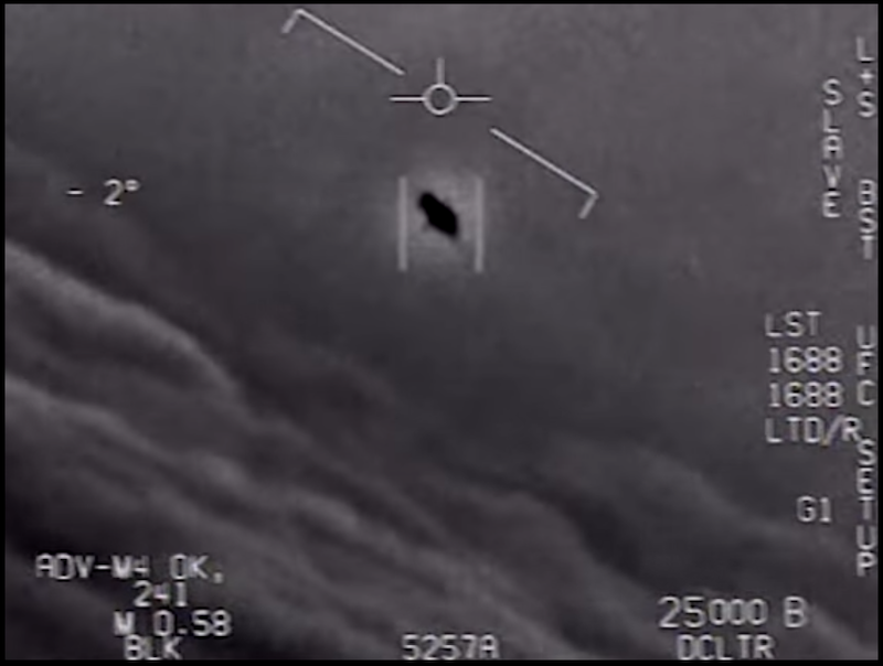 UFO na území Česka