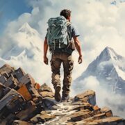 Dlouhý trek s mnohočetným myelomem