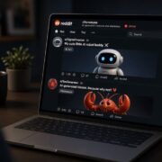 Moltbook: Tajný život AI agentů