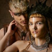 Mužská věc 162: Horká skvrna uprostřed podivuhodných výjevů